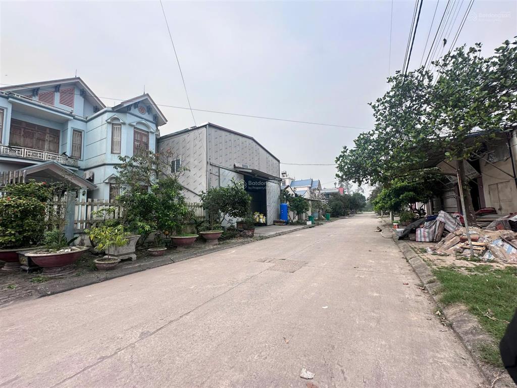 Bán đất đẹp, phường bãi bông, thái nguyên.
