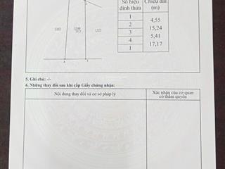 Đất nền tại phạm tu, thái nguyên, giá thỏa thuận, 77m2, view đẹp