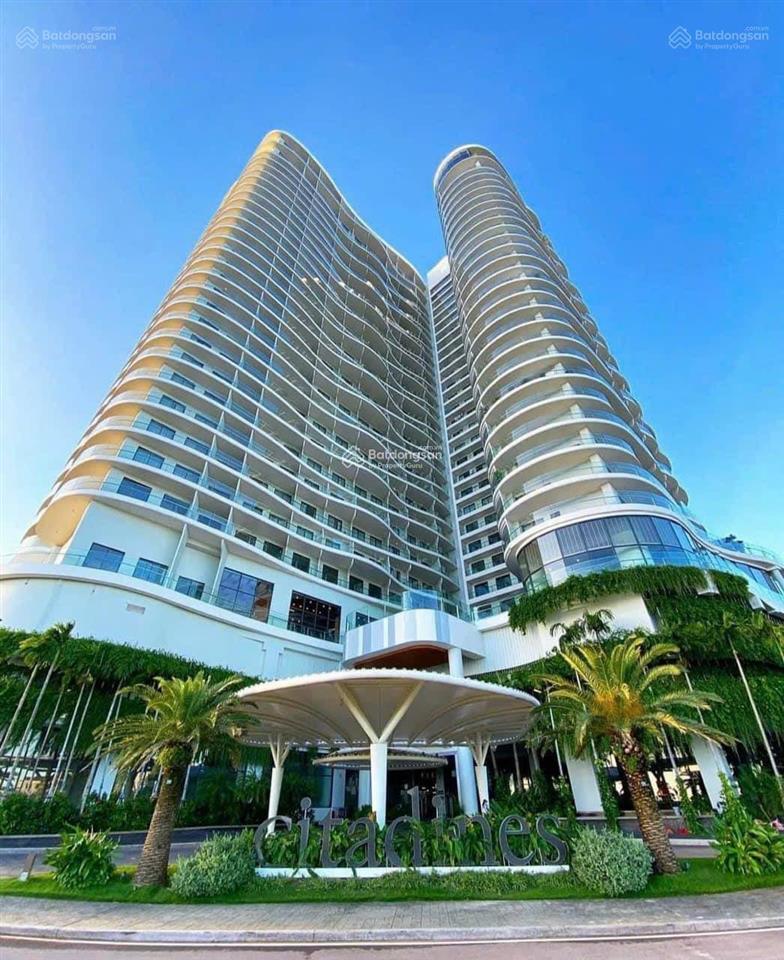 Bán nhanh căn duplex vip citadines giá 2,5 tỉ góc view trực diện vịnh hạ long.  0366 013 ***
