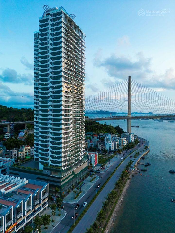 Mua cho con không ở nay bán căn 2pn góc giá 1,78 tỉ view trực diện vịnh hạ long,  0366 013 ***