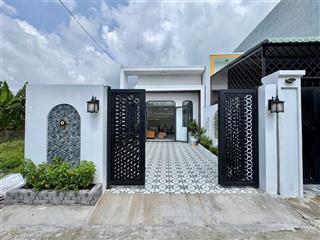 Nhà cấp 4 gần kdl bửu long trả trước chỉ từ 400 triệu. không cần chờ đợi quá lâu!