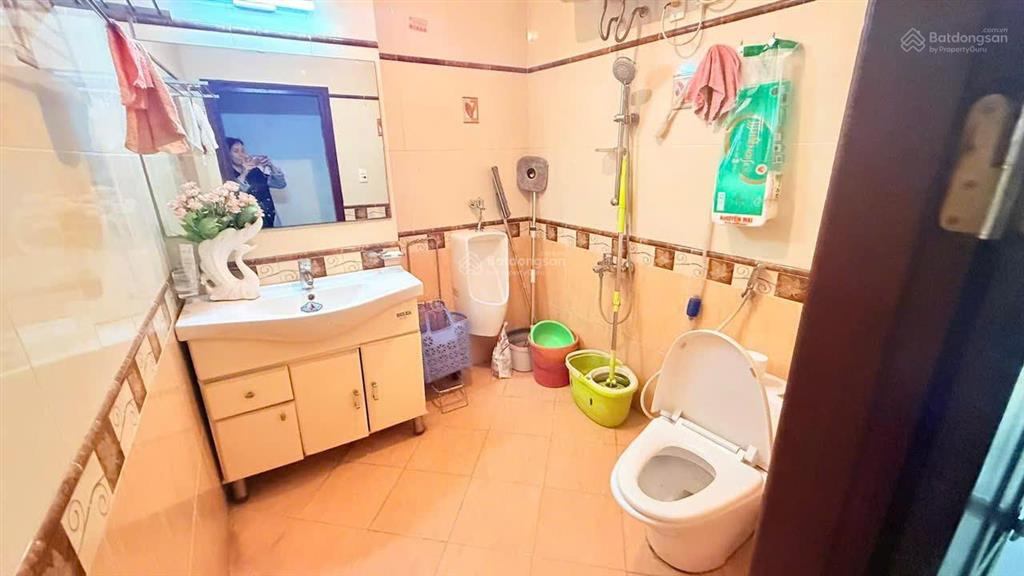Cho thuê nhà riêng 50 ngõ 44, võ thị sáu, 19 triệu/th, 182m2 (52 m2 x 3.5 tầng), giá ưu đãi