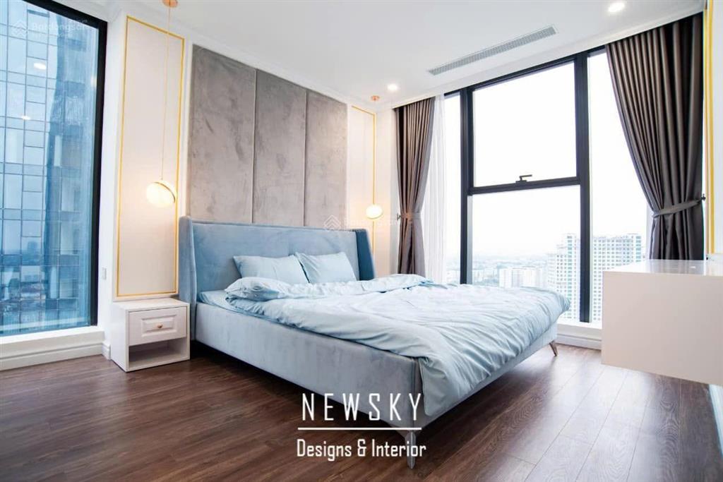 Cho thuê căn hộ sunshine city kđt ciputra  103,2 m2, 3 ngủ full nt, giá 25tr/tháng có thương lượng