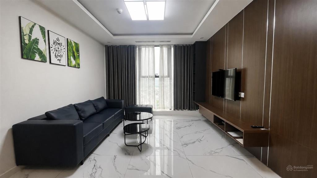 Cho thuê căn hộ sunshine city kđt ciputra  104m2, 3 ngủ, 2wc, giá 27 tr/tháng có thương lượng