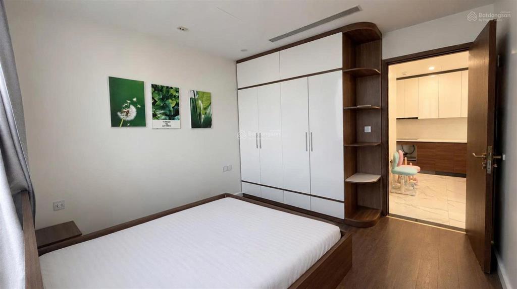 Cho thuê căn hộ sunshine city kđt ciputra  86m2, 2 ngủ + 1 đa năng, giá 20,5tr/tháng, thương lượng