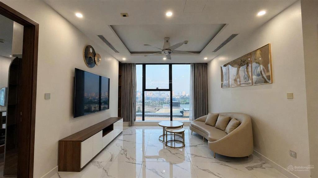 Cho thuê căn hộ sunshine city kđt ciputra  86m2, 2 ngủ + 1 đa năng, giá 20,5tr/tháng, thương lượng