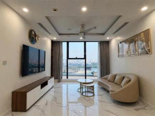 Cho thuê căn hộ sunshine city kđt ciputra  86m2, 2 ngủ + 1 đa năng, giá 20,5tr/tháng, thương lượng