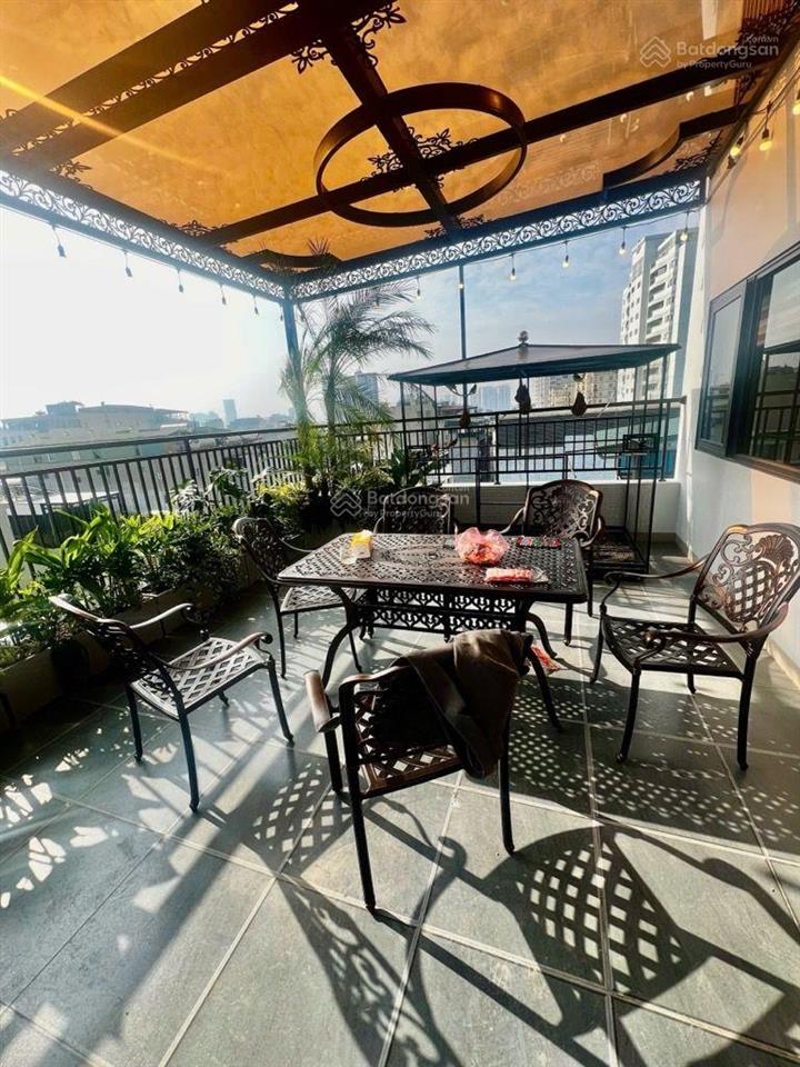 Tòa nhà building siêu đẹp phố lạc long quân 118m2  10 tầng  ôtô tránh vỉa hè kd dòng tiền 2tỷ/năm