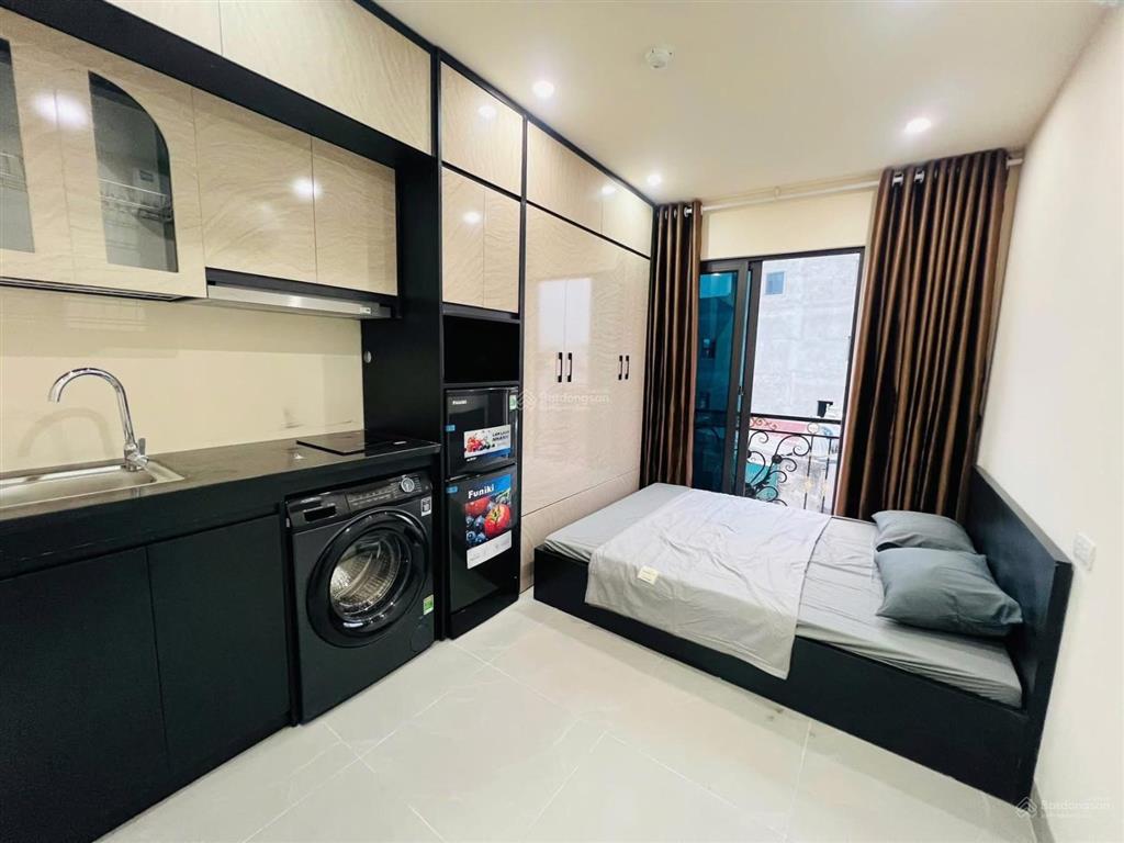 Bán tòa căn hộ dịch vụ thụy khuê ba đình  83m2  8 tầng  dòng tiền 2 tỷ/năm, view hồ tây  ngõ 3m