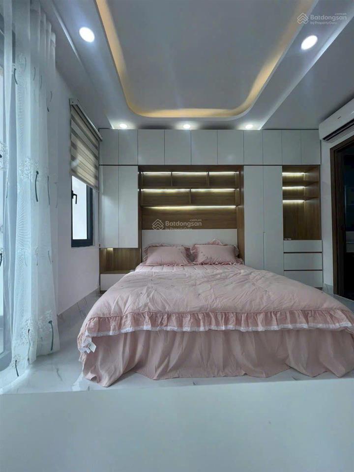 Hxh 585 nguyễn thị thập, p. tân hưng
 diện tích  4x9  hiện trạng 1 trệt 3 lầu st full nt