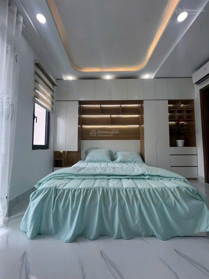 Hxh 585 nguyễn thị thập, p. tân hưng
 diện tích  4x9  hiện trạng 1 trệt 3 lầu st full nt