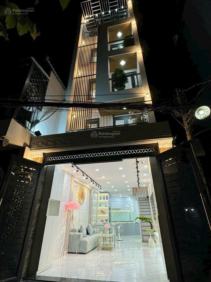 Hxh 585 nguyễn thị thập, p. tân hưng
 diện tích  4x9  hiện trạng 1 trệt 3 lầu st full nt