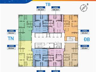 Bán chcc tại mhd trung văn 29 tố hữu. 105,5m2  tk 3n  2vs nhận nhà ngay