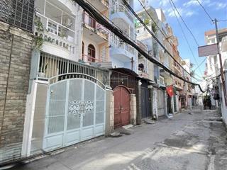 Toà nhà 7 tầng  hxh thích quảng đức  phú nhuận 97m2 (nở hậu )  16.5 t.ỷtl.