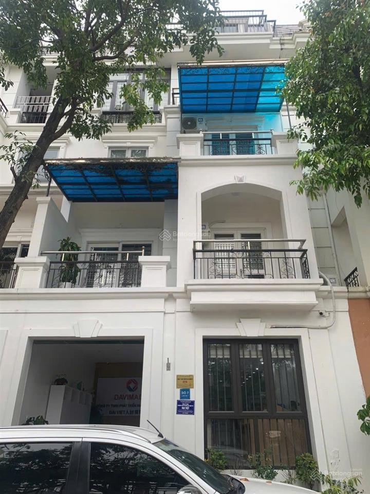 Cho thuê liền kề lideco full nội thất, vận hành ngay
