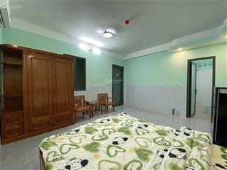 Căn hộ mini mới xây 100%, full nội thất, thang máy, giờ giấc tự do, giá chỉ từ 4,8tr