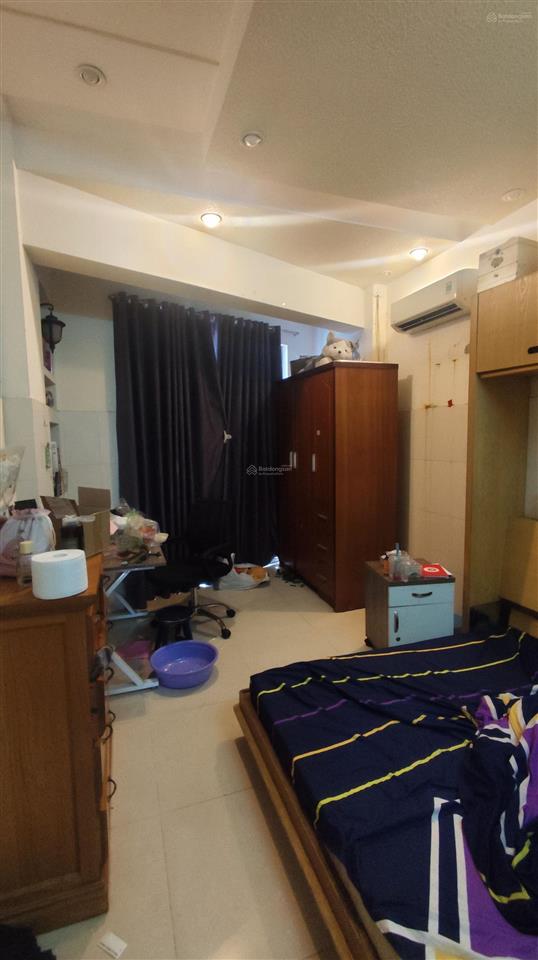 Nhà 4 tầng , sát mặt tiền xe hơi đỗ cửa ( đầm sen ) quận 11 [ 7 x 10m ] cn 70m2 ,