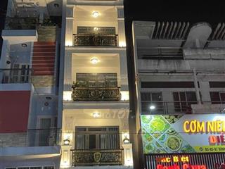 Mặt tiền bình thới q11 , ( 1 trệt 3 lầu + sân thượng ) dt  3,8 x 14m ( cn 50m2 ) , giá 16 tỷ tl