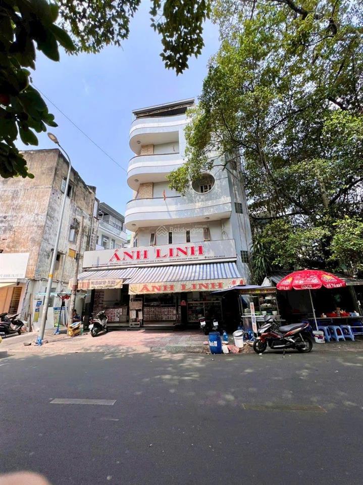 Góc 2 mt lý nam đế p7q11. gần bv chợ rẫy, bv hùng vương, đhyd. [ 11 x 6m ] 5 tầng, giá 38 triệu