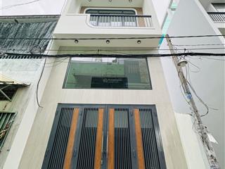 Nhà 5 tầng mới (lạc long quân q11) giá 6 tỷ 980 tl. dọn vào ở liền
