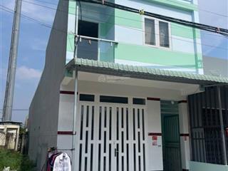 Bán dãy trọ 5pn + 1 kiot thu nhập 11tr/th đức hòa, long an