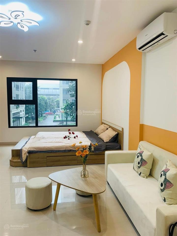 Giá siêu hót căn studio tầng trung chỉ 1.970 tr full nội thất tại vhop  0974 878 ***
