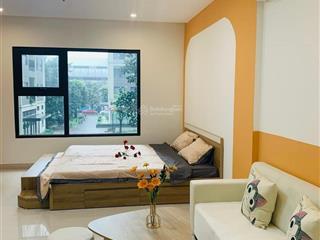 Giá siêu hót căn studio tầng trung chỉ 1.970 tr full nội thất tại vhop  0974 878 ***