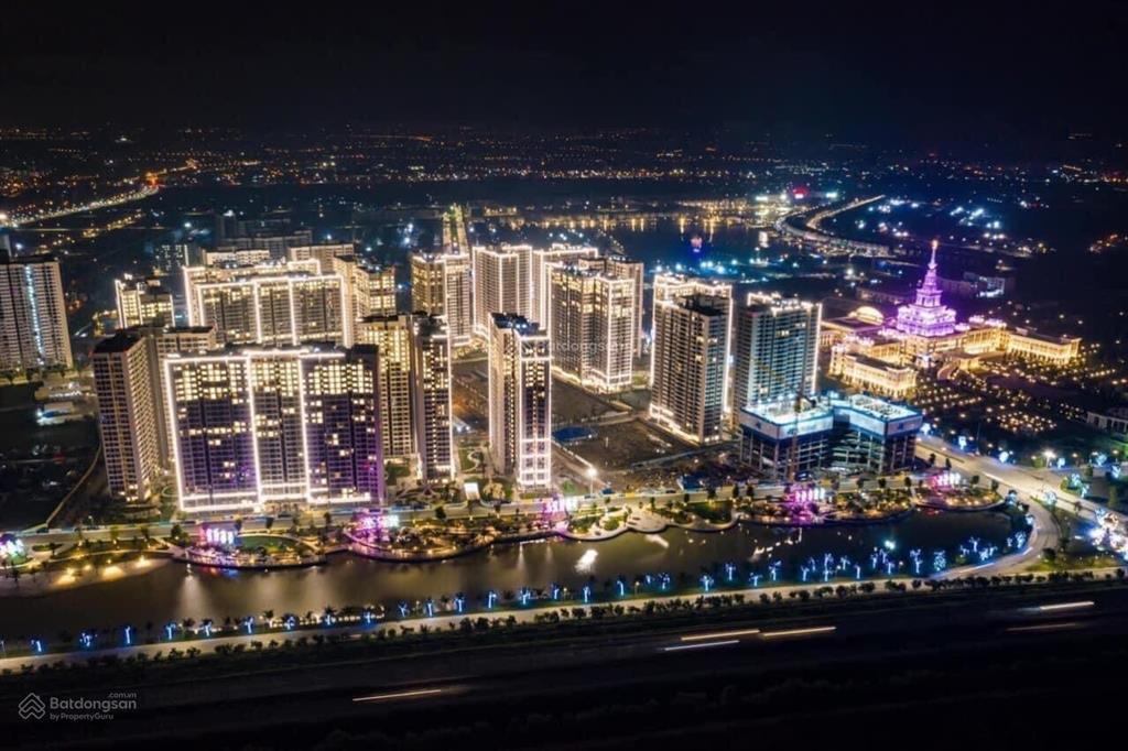 Bán nhanh căn 2n+1, 2vs căn góc view check đại học vinuni giá 3.78 tỷ full đồ tại vhop