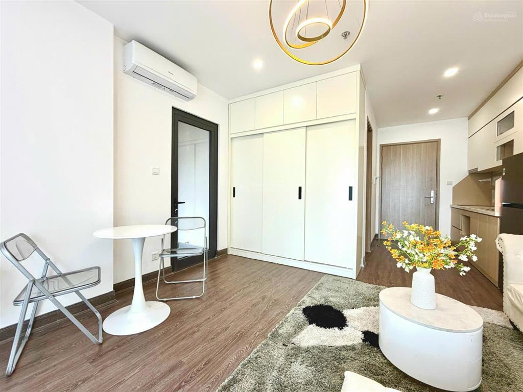 Bao giá thị trường căn studio giá chỉ 1.55 tỷ full đồ view thoáng tại vhop  0974 878 ***