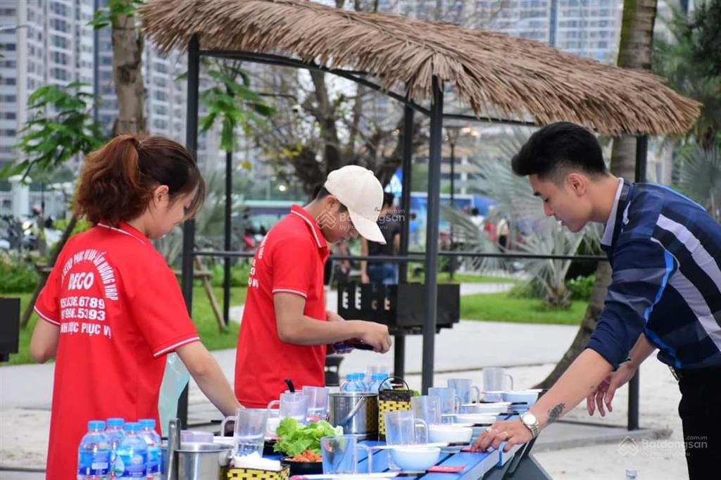 Giá chỉ 2.3 tỷ sử dụng ngay căn 1n+ full nội thất tại vinhomes ocean park  0974 878 ***