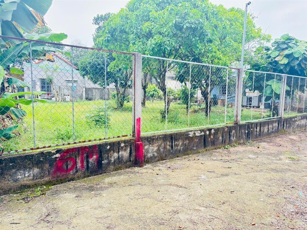 Bán lô đất đẹp gần ql1a hòa phước, đà nẵng 122m2 ngang 6m cách ql1a 50m giá 1 tỷ 59
