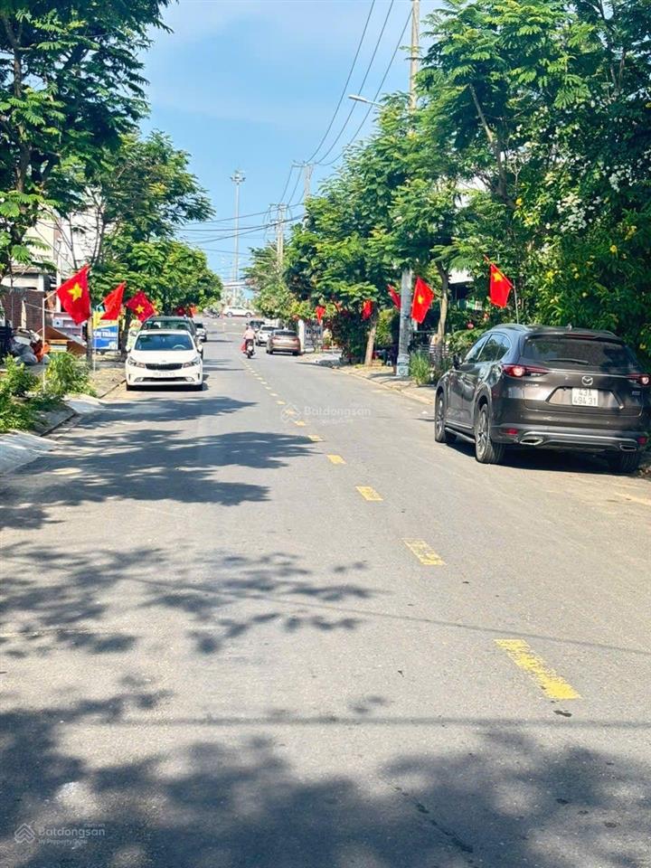 Quá rẻ! mặt tiền đường 7.5m phan bá phiến  dt 96m2 phố biển thọ quang, sơn trà  giá chỉ 7tỷ85