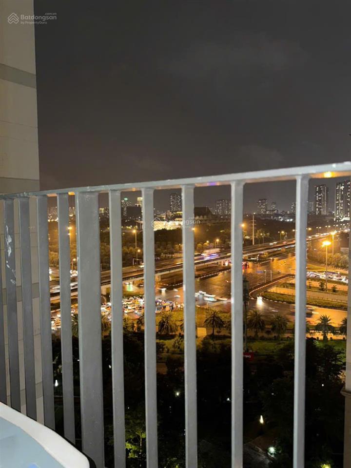 Cc 2pn, 1wc tại vinhomes d'capitale, giá min 4,5 tỷ, 45m2