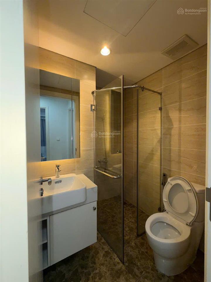 Cc 2pn, 1wc tại vinhomes d'capitale, giá min 4,5 tỷ, 45m2
