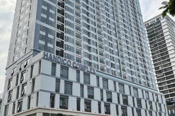 Cho thuê cc 3pn 2wc tại handico complex, 16 triệu, 80m2, q. thanh xuân, hn