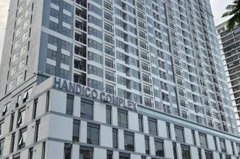 Cho thuê cc 3pn 2wc tại handico complex, 16 triệu, 80m2, q. thanh xuân, hn