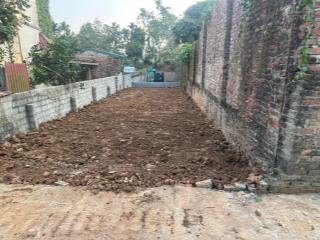 Bán đất phú cát, giáp cnc hòa lạc diện tích 140m2, mt 6m chỉ 20 tr/m2 (giá ngộp)