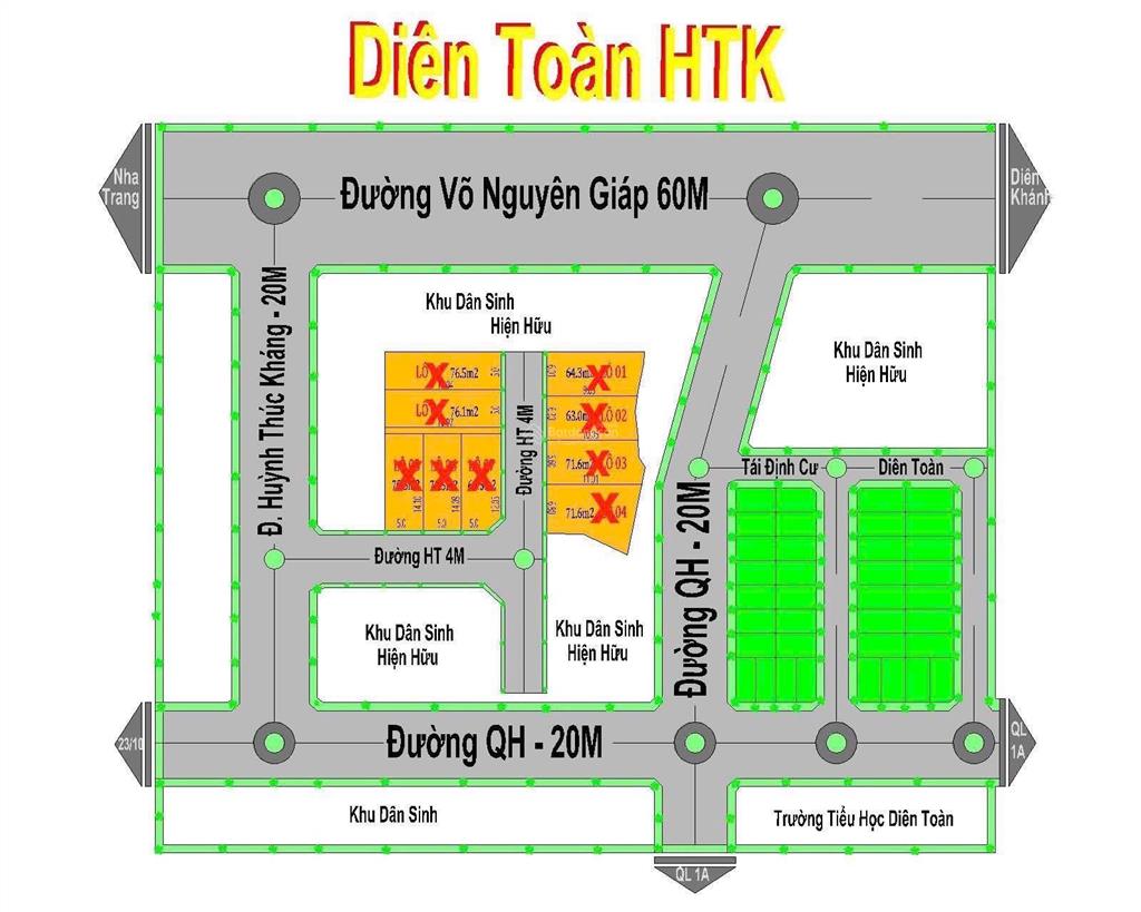 Đất ở tp biển nha trang
71.6m2. mặt tiền 6.6m, dài 10.85m
full thổ cư, sổ hồng, chính chủ
