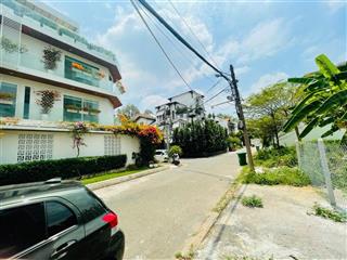 Khu compound nguyễn văn hưởng ,thảo điền ( 12x25 cn 300 m2 gía 84 tỷ )