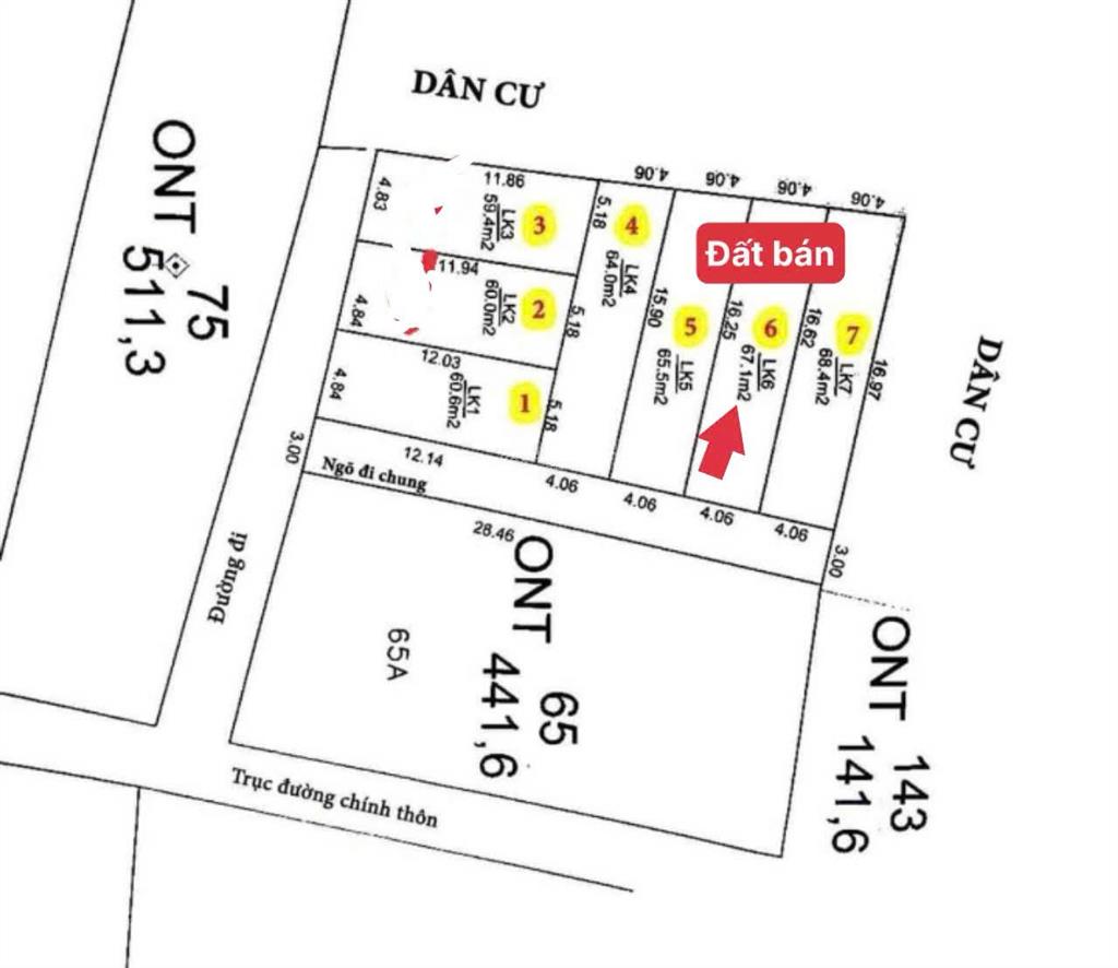 Chỉ 1,1 tỷ làm chủ lô đất 67,6m2 full thổ cư tại hà nội, vị trí ngay gần hồ tự nhiên rộng 850ha