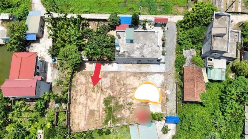 Chỉ 1,1 tỷ làm chủ lô đất 67,6m2 full thổ cư tại hà nội, vị trí ngay gần hồ tự nhiên rộng 850ha
