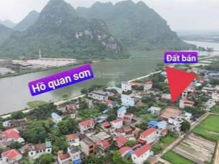 Chỉ 1,1 tỷ làm chủ lô đất 67,6,2 full thổ cư tại hà nội, vị trí ngay gần hồ tự nhiên rộng 850ha