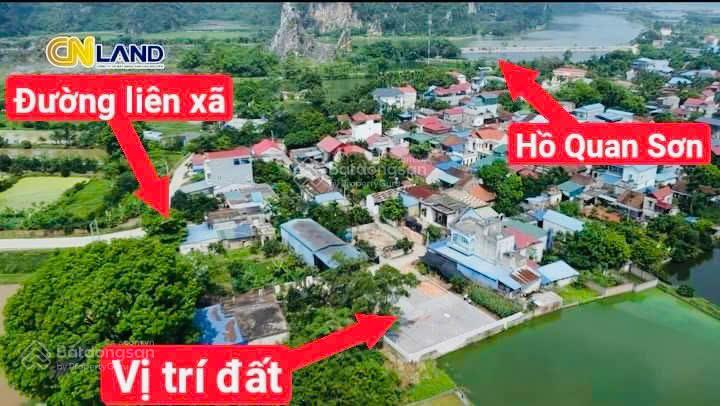 Chỉ 1,1 tỷ làm chủ lô đất 2 mặt tiền tại hà nội dt 54,7m2, cảnh đẹp mộng mơ, sẵn sổ công chứng luôn