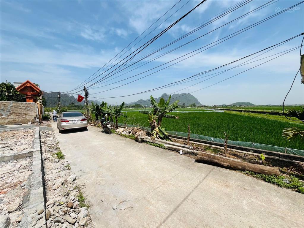 Bán đất tại hồng sơn, hà nội chỉ 1,5 tỷ có 83,9m2, view đẹp, gần hồ rộng 850ha, pháp lý đầy đủ