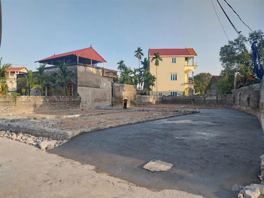 Bán đất tại hồng sơn, hà nội chỉ 1,5 tỷ có 83,9m2, view đẹp, gần hồ rộng 850ha, pháp lý đầy đủ