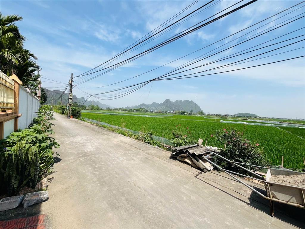 Bán đất tại hồng sơn, hà nội chỉ 1,5 tỷ có 83,9m2, view đẹp, gần hồ rộng 850ha, pháp lý đầy đủ