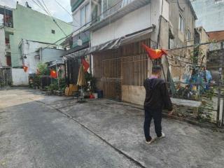 Bán đất đường ôtô vào nhà tại đường lý chính thắng, 10 tỷ, 79m2, tiện xây mới