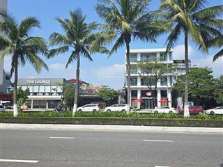 Bán đất mặt biển đường võ nguyên giáp ngang 15m 428m2