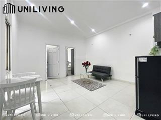 Căn hộ 2pn 1pk 1wc rộng 60m2 nhận nuôi mèo cực phẩm 2pn đi bộ sang q1, free xe