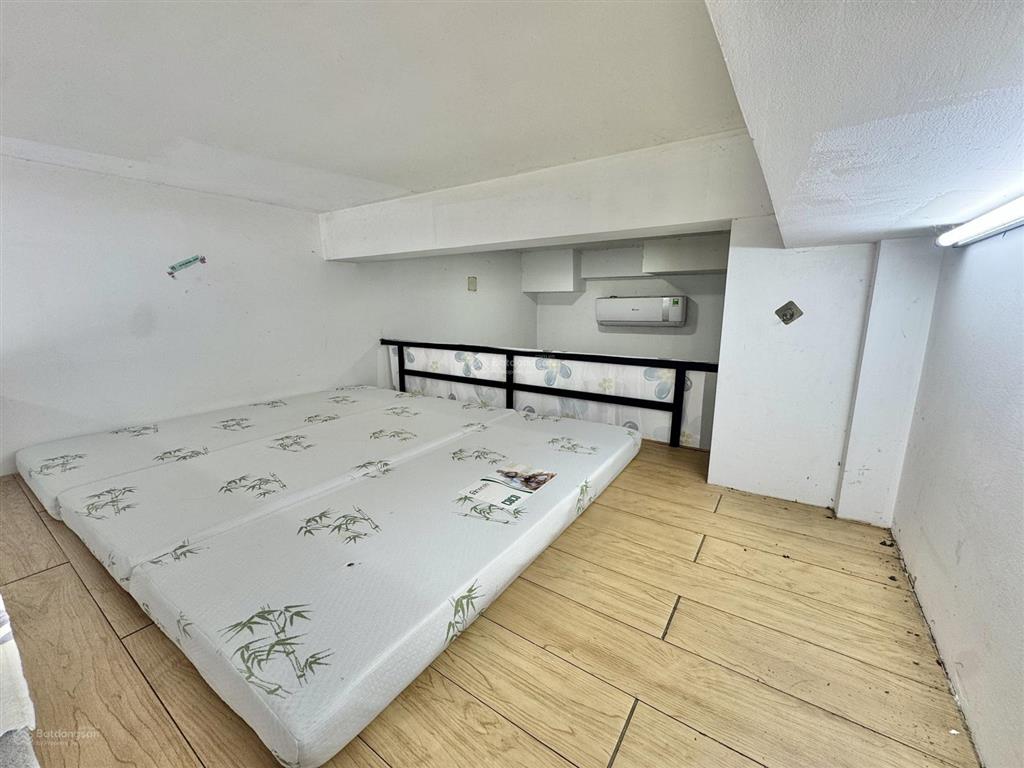 Chung cư mini 1 gác + 1 pk ngay landmark 81 đi bộ ga văn thánh, nhà thang máy full nt